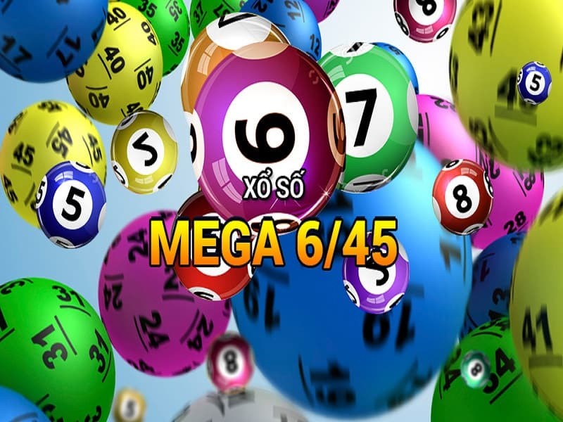 mega 6/45 I9bet