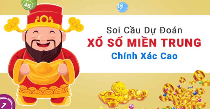 Mẹo soi cầu xổ số miền Trung cực hiệu quả từ các người chơi có kinh nghiệm cao