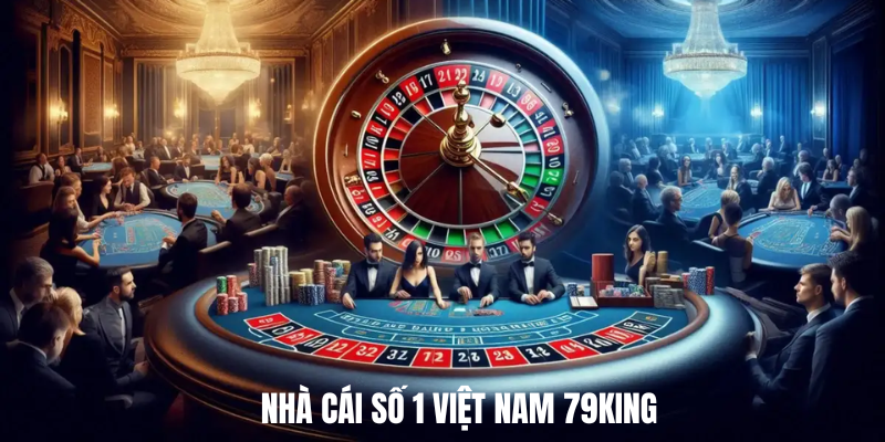 Giới thiệu nhà cái số 1 Việt Nam 79king